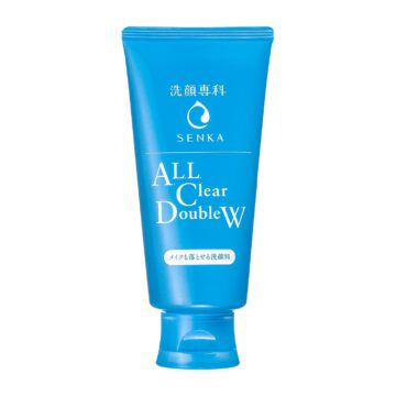 Shiseido SENKA All Clear Double W