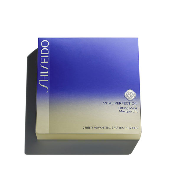 Shiseido VITAL-PERFECTION Wrinklelift Mask Masque LiftRifes