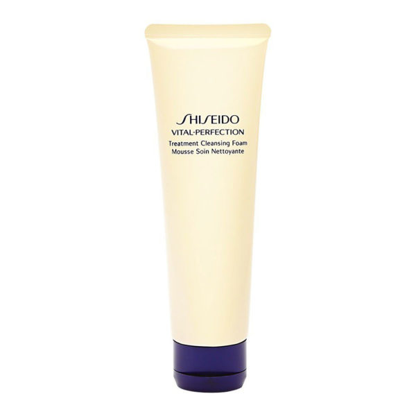 Shiseido Vital-Perfection Treatment Cleansing Foam