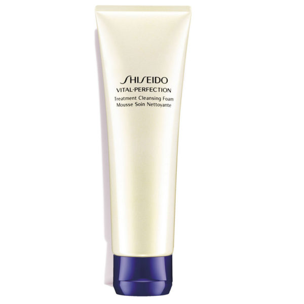 Shiseido Vital-Perfection Treatment Cleansing Foam