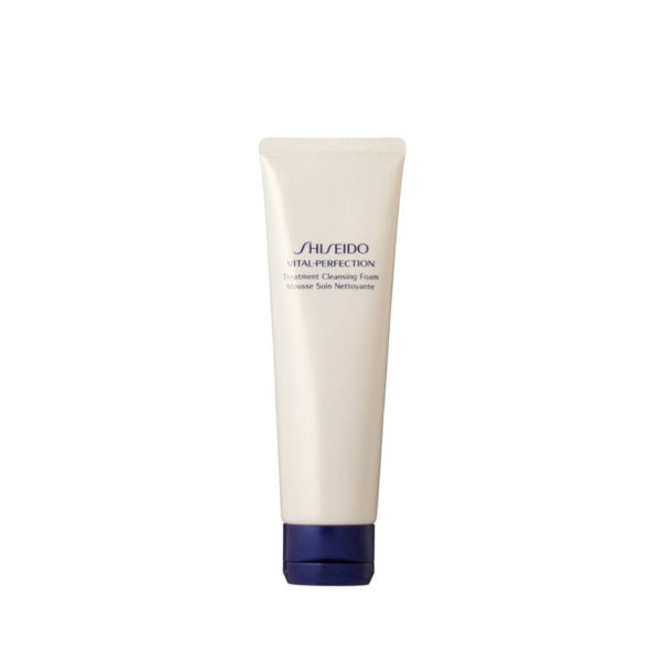 Shiseido Vital-Perfection Treatment Cleansing Foam