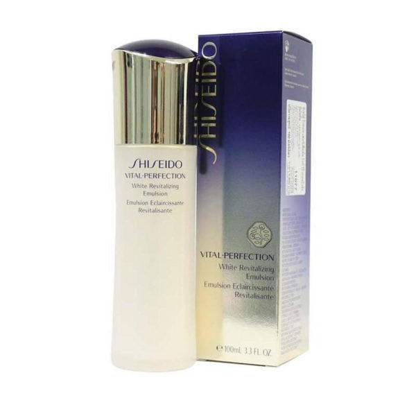 Shiseido Vital-perfection White Revital Emulsion