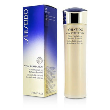 Shiseido Vital-perfection White Revital Emulsion Enriched