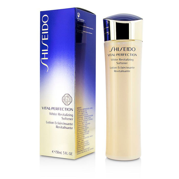 Shiseido Vital-perfection White Revital Softener