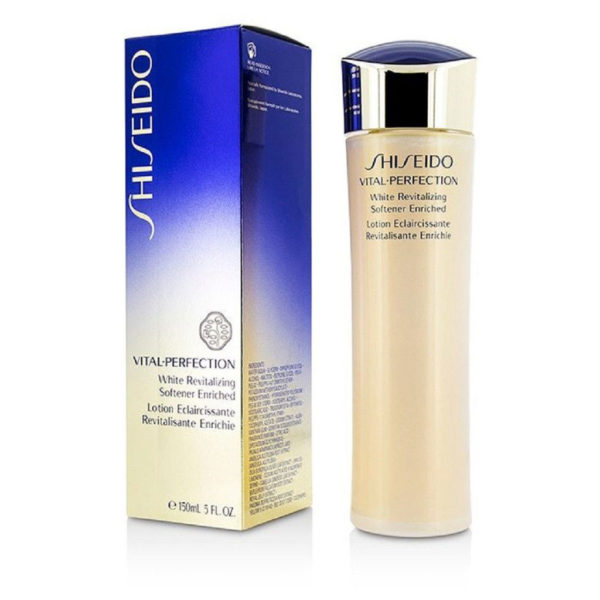 Shiseido Vital-perfection White Revital Softener Enriched