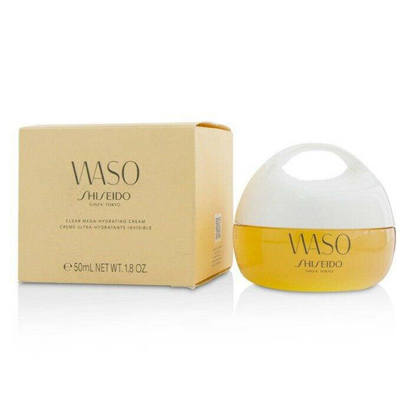 Shiseido WASO Clear Mega-Hydrating Cream