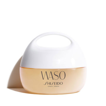 Shiseido WASO Clear Mega-Hydrating Cream