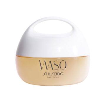 Shiseido WASO Clear Mega-Hydrating Cream