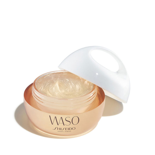 Shiseido WASO Clear Mega-Hydrating Cream