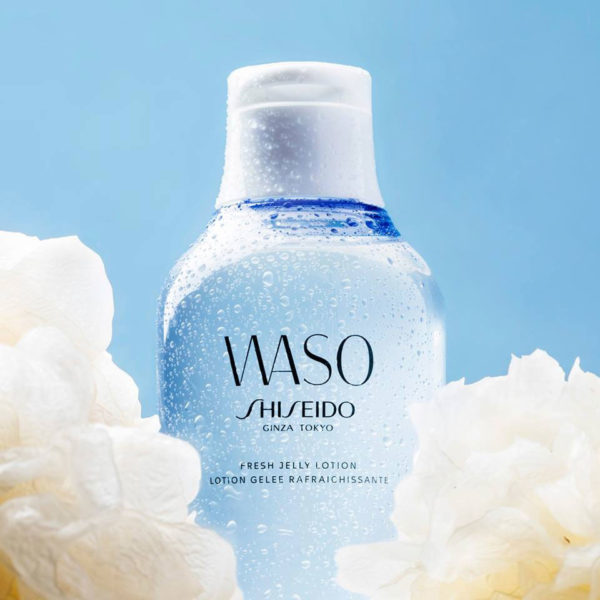 Shiseido WASO Fresh Jelly Lotion