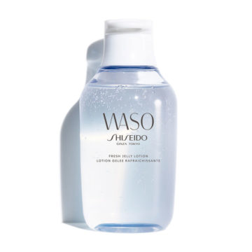 Shiseido WASO Fresh Jelly Lotion