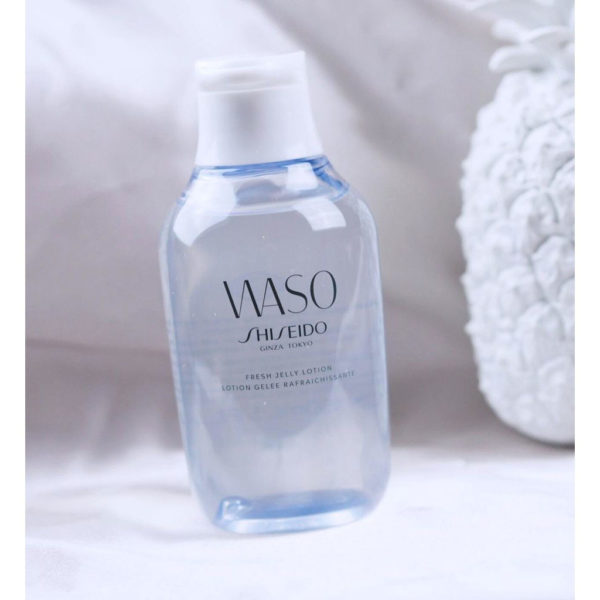 Shiseido WASO Fresh Jelly Lotion
