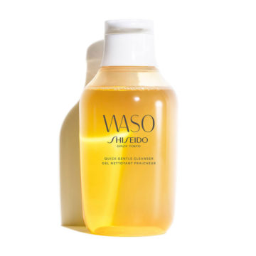 Shiseido WASO Quick Gentle Cleanser