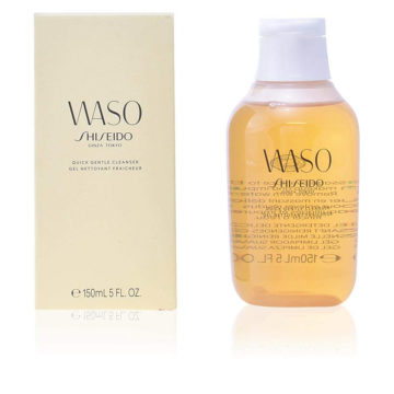 Shiseido WASO Quick Gentle Cleanser