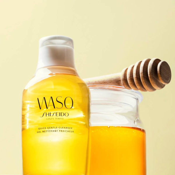 Shiseido WASO Quick Gentle Cleanser
