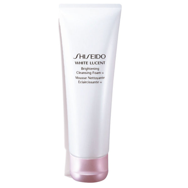 Shiseido White Lucent Brightening Cleansing Foam W