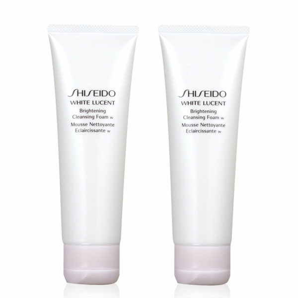 Shiseido White Lucent Brightening Cleansing Foam W