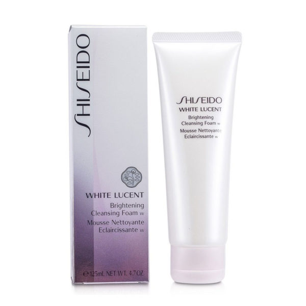 Shiseido White Lucent Brightening Cleansing Foam W