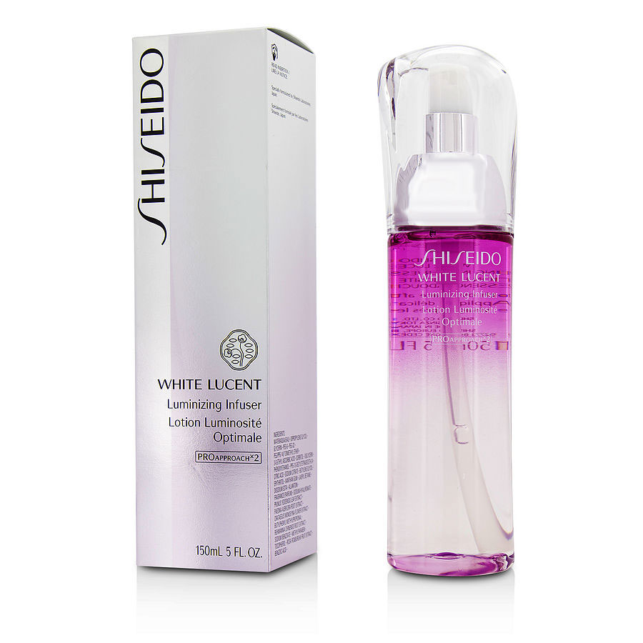 Shiseido White Lucent Luminizing Infuser