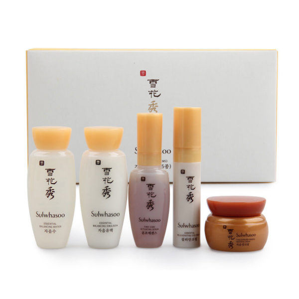 Sulwhasoo Basic Travel Kit