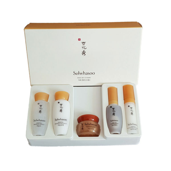 Sulwhasoo Basic Travel Kit