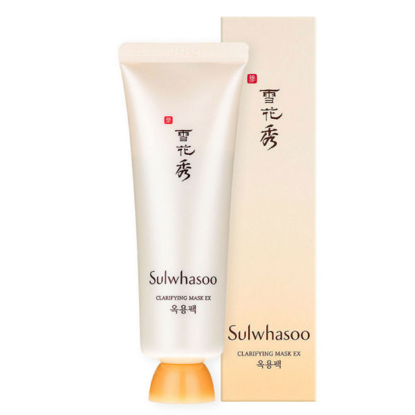 Sulwhasoo Clarifying Mask EX