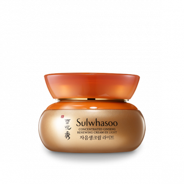 Sulwhasoo Concentrated Ginseng Renewing Cream EX Light