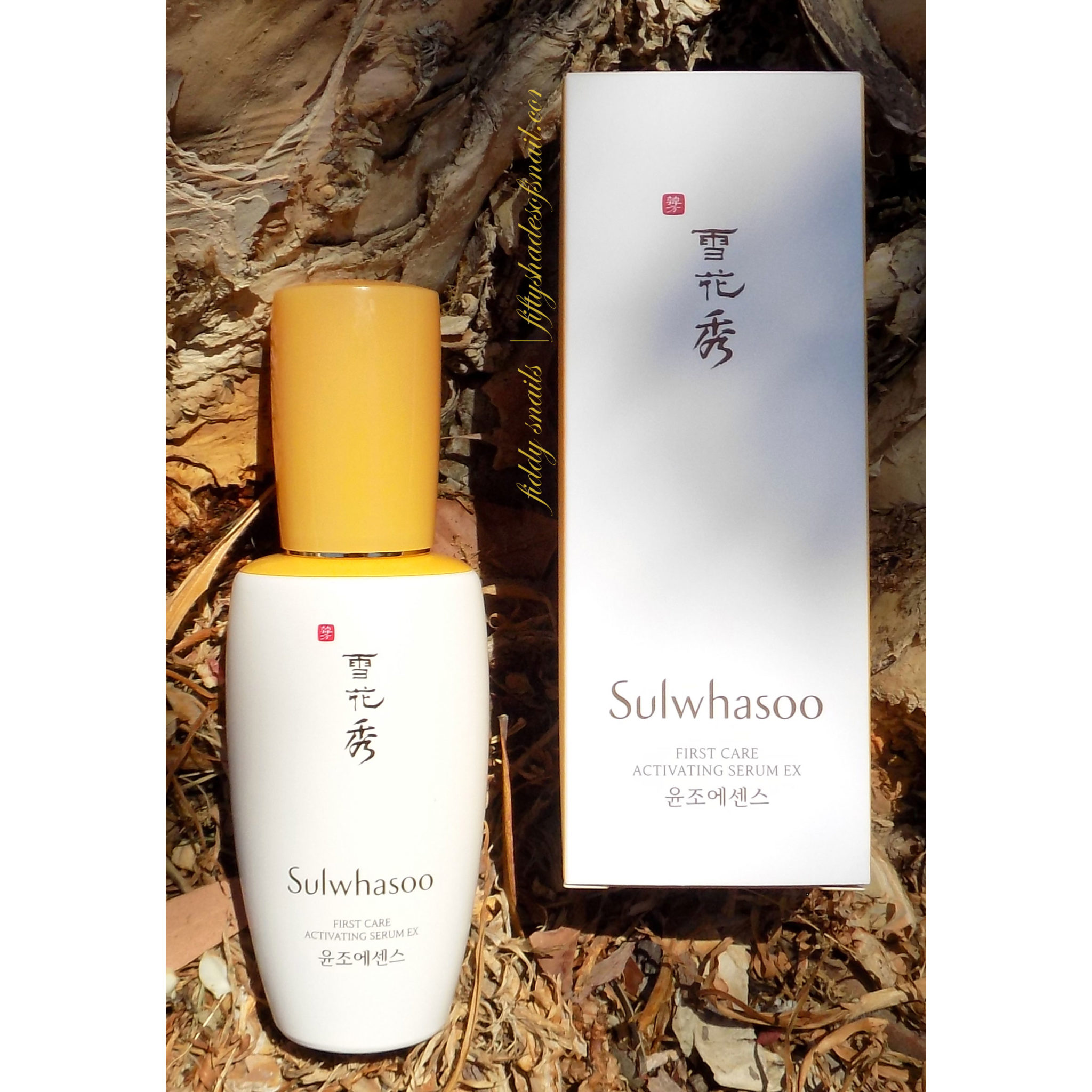 【Sulwhasoo First Care Activating Serum EX】at Low Price