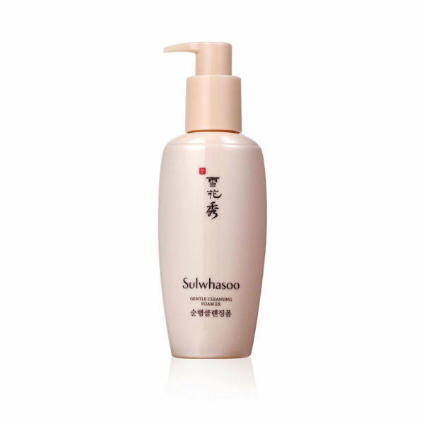 Sulwhasoo Gentle Cleansing Foam Ex