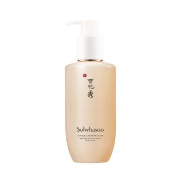 Sulwhasoo Gentle Cleansing Foam Ex