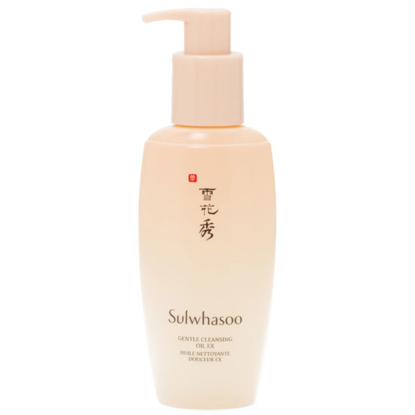 Sulwhasoo Gentle Cleansing Oil EX