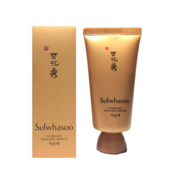 Sulwhasoo Overnight Vitalizing Mask EX (30ml)