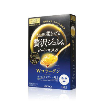 Utena Puresa Premium Puresa Golden Jelly Mask CO