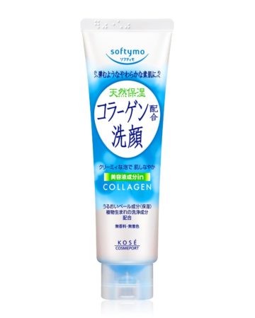 Kose Softymo Collagen Cleansing Wash