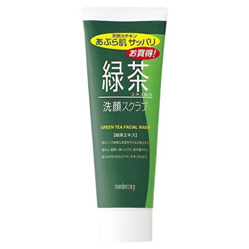 Bifesta Green Tea Facial Wash