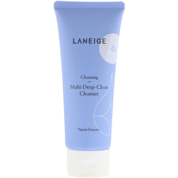 Laneige Multi-Deep Clean Cleanser (150ml)