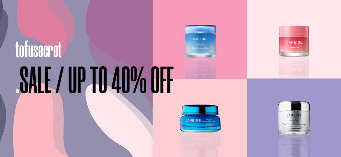 Tofusecret Skin Care LIMITED TIME SALE