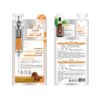 Deoproce Lap Therapy Horse Oil Whitening & Nutrition Mask Pack (5pcs)