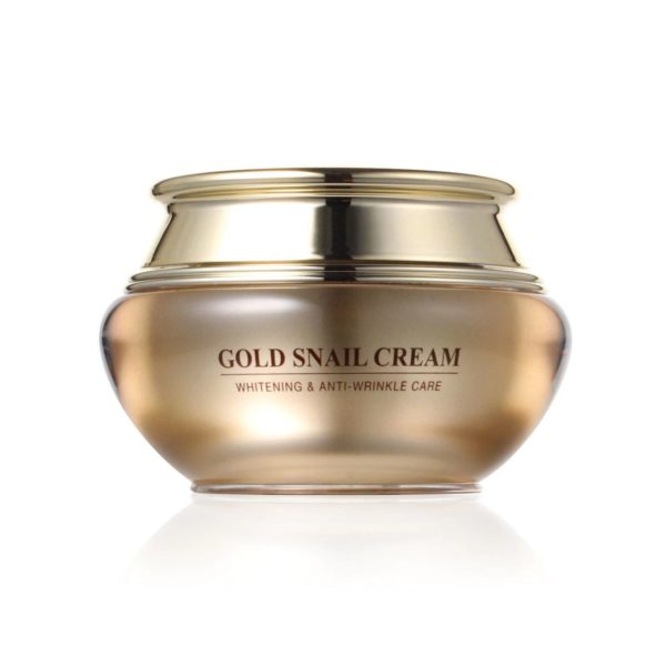 Gold Energy Snail Synergy 24K Gold Snail Cream