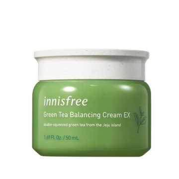 Innisfree Green Tea Balancing Cream EX (50ml)