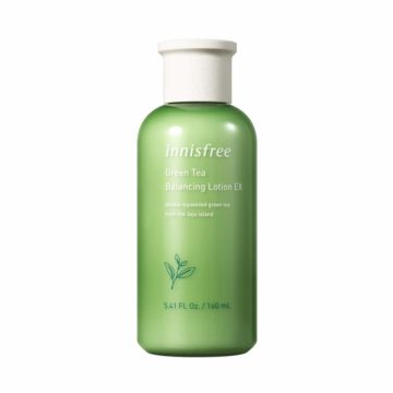 Innisfree Green Tea Balancing Lotion Ex (160ml)