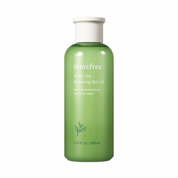 InnisfreeGreen Tea Balancing Skin Ex (200ml)