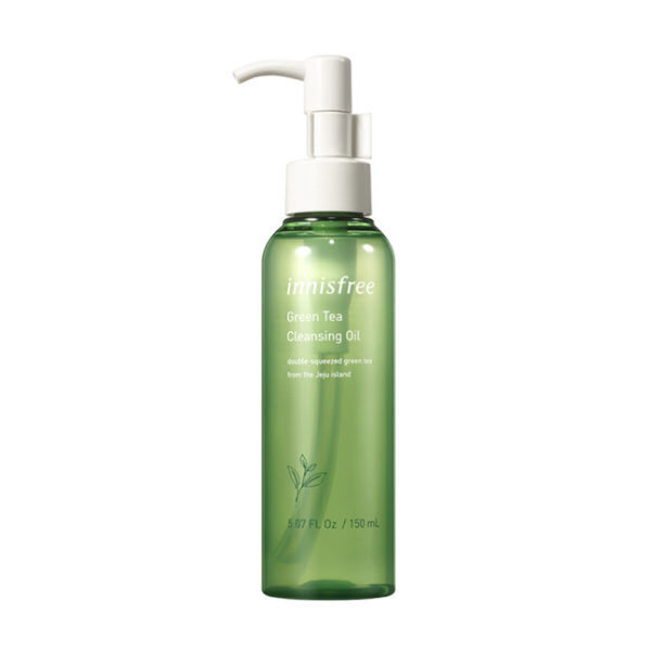 Innisfree Green Tea Cleansing Oil (150ml)