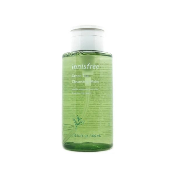 Innisfree Green Tea Cleansing Water (10.14oz / 300ml)