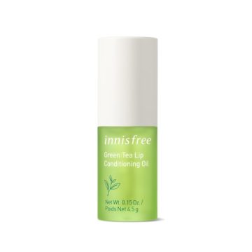 Innisfree Green Tea Lip Conditioning Oil (4.5g)