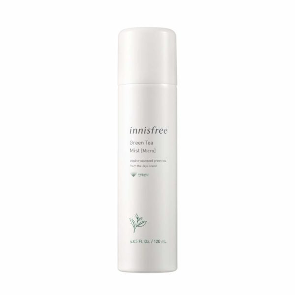 Innisfree Green Tea Mist [Micro] (120ml)