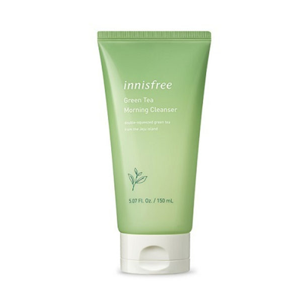 Innisfree Green Tea Morning Cleanser (150ml)