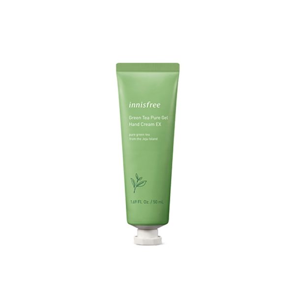 Innisfree Green Tea Pure Gel Hand Cream (50ml)