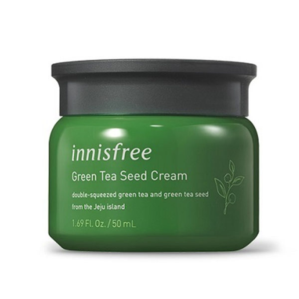 Innisfree Green Tea Seed Cream (50ml)