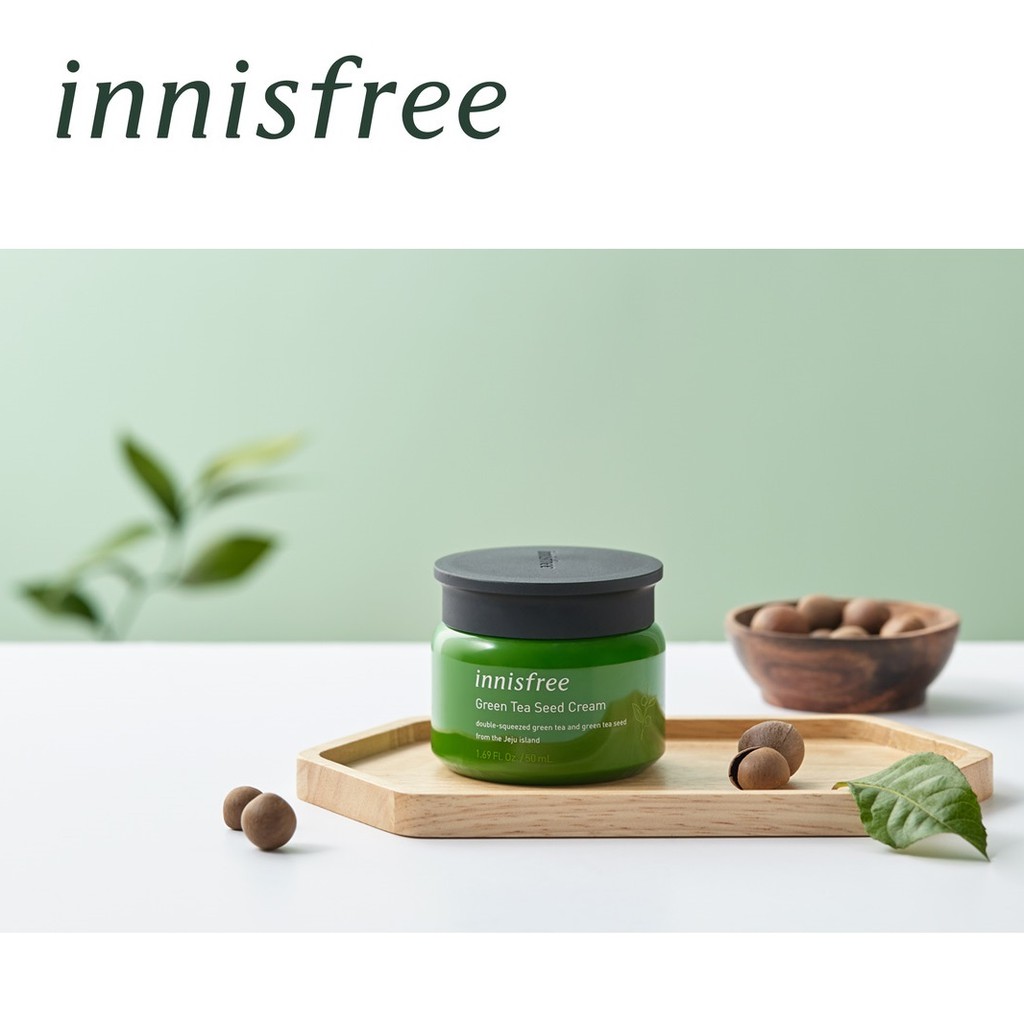 Innisfree Green Tea Seed Cream (50ml)